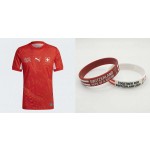 2026美加墨世界杯 瑞士  球迷礼盒